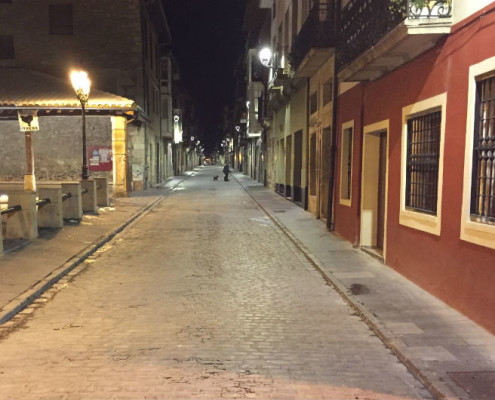 SAN JUAN GRUPO LED CALLE MAYOR
