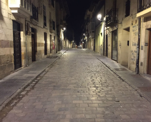 SAN JUAN GRUPO LED CALLE MAYOR