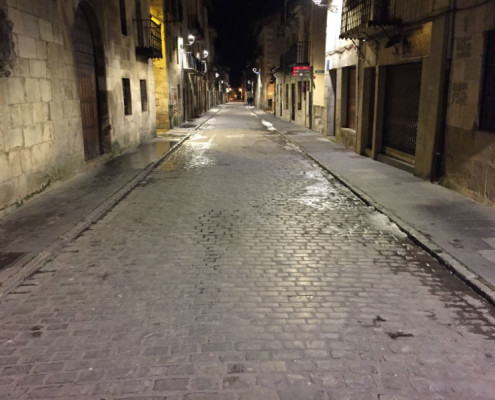 SAN JUAN GRUPO LED CALLE MAYOR