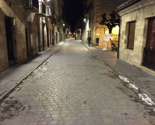 SAN JUAN GRUPO LED CALLE MAYOR
