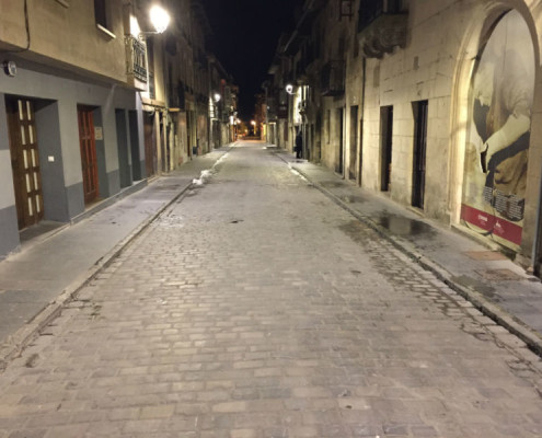 SAN JUAN GRUPO LED CALLE MAYOR