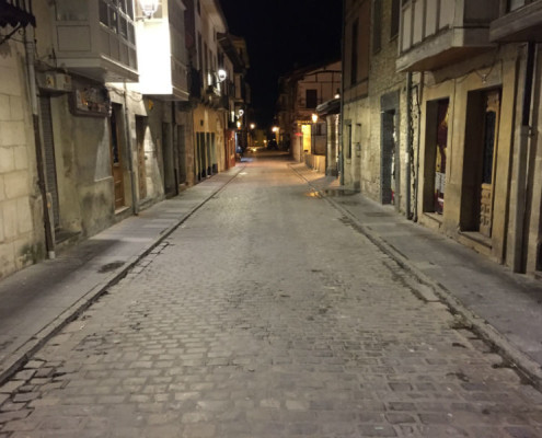 SAN JUAN GRUPO LED CALLE MAYOR