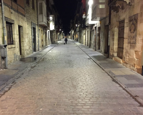 SAN JUAN GRUPO LED CALLE MAYOR
