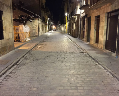 SAN JUAN GRUPO LED CALLE MAYOR