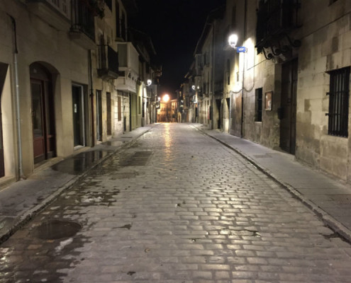 SAN JUAN GRUPO LED CALLE MAYOR