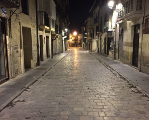 SAN JUAN GRUPO LED CALLE MAYOR