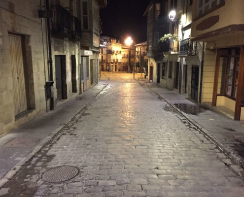 SAN JUAN GRUPO LED CALLE MAYOR