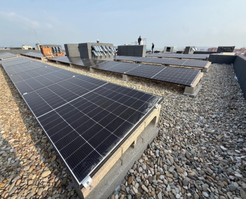 Viviendas_energía-paneles solares